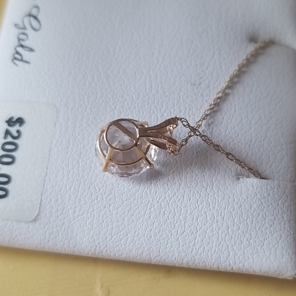 Kohl's Jewelry Kt Gold Necklace Poshmark